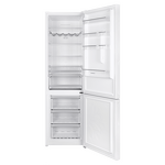 Превью картинка Холодильник с нижней морозилкой Maunfeld MFF200NFW Inverter #2