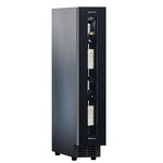 Превью картинка Шкаф винный встраиваемый Meyvel Винный холодильник (шкаф) компрессорный MEYVEL MV9NH-KBT1 #1