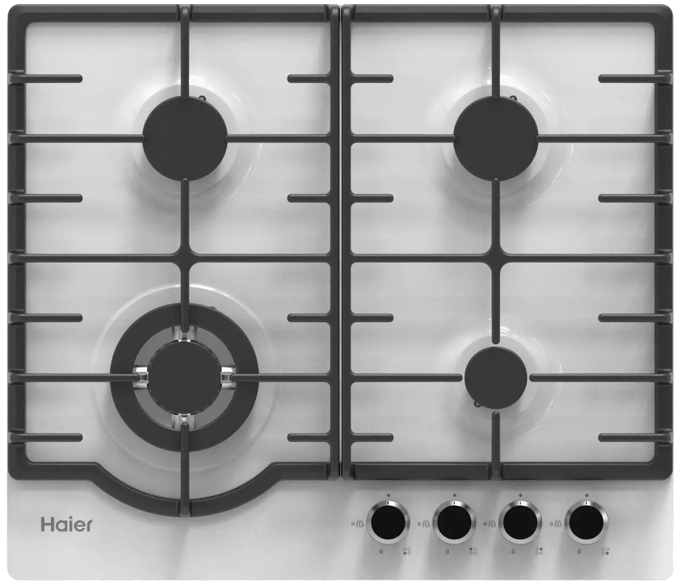 Фото Газовая варочная панель Haier HHX-M64RFW