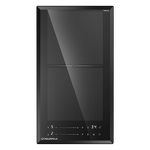 Превью картинка Индукционная варочная панель домино Maunfeld CVI292S2FBK LUX #1