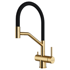 Картинка Paulmark RUBERT Ru213175-BG Брашированное золото BG