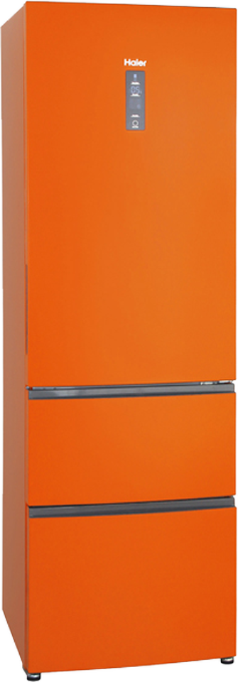 Фото Холодильник с нижней морозилкой Haier A2F635COMV