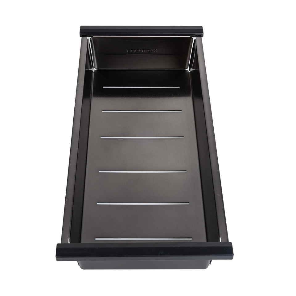 Фото Коландер Paulmark ADVANCE A450 A450-GM Вороненая сталь GM