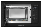 Превью картинка Печь микроволновая встраиваемая Meferi MMO6025BK POWER #6