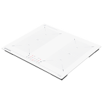 Превью картинка Индукционная варочная панель Meferi MIH604WH ULTRA #5