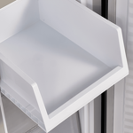 Превью картинка  Холодильник side by side Maunfeld MFF183NFBE #16