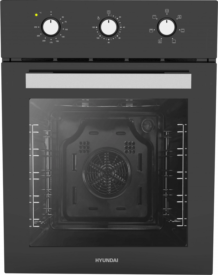 Фото Электрический духовой шкаф Hyundai HEO 45311 BG