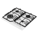 Превью картинка Газовая варочная панель Maunfeld EGHE.64.43CW\G #4