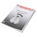 Превью картинка Чайник Maunfeld MFK-661BG #14