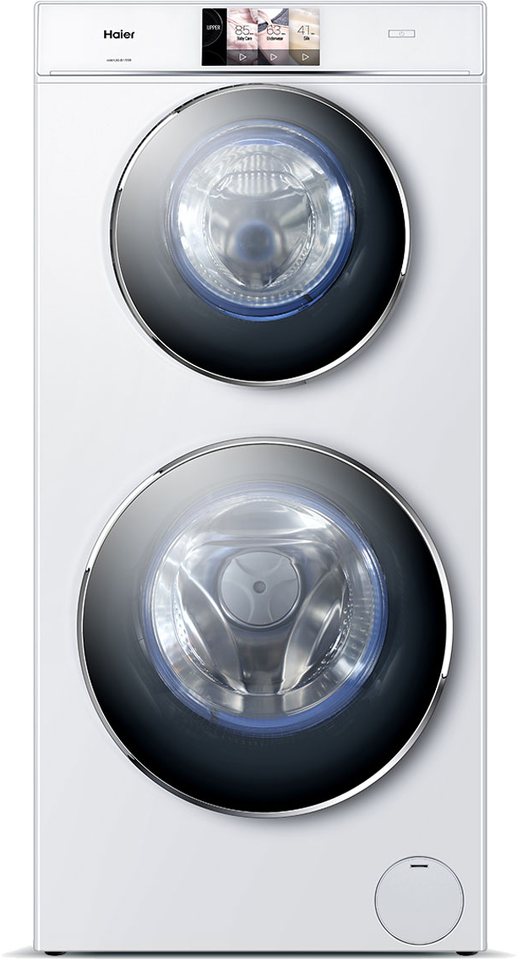 Фото Стиральная машина с фронтальной загрузкой Haier HWD120-B1558U