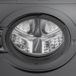 Превью картинка Стиральная машина с фронтальной загрузкой Maunfeld MFWM127ISB02 #6