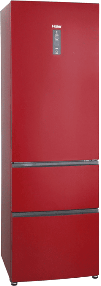 Фото Холодильник с нижней морозилкой Haier A2F635CRMV