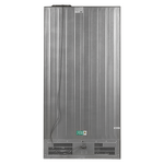 Превью картинка  Холодильник side by side Maunfeld MFF191NFSB #16