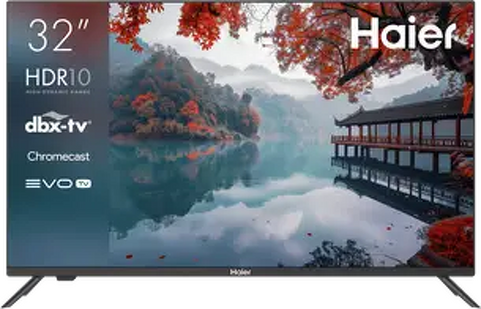 Фото Телевизор Haier 32 Smart TV M1