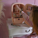 Превью картинка Холодильник для косметики Meyvel MB-12C1W #9