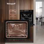 Превью картинка Электрический духовой шкаф Weissgauff EOM 741 PDB Black Edition #22