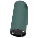 Превью картинка Цилиндрическая вытяжка Maunfeld Drum Wall 35 Green #2