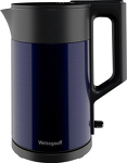 Превью картинка Чайник Weissgauff WK 1510 Marine BodyCool #3