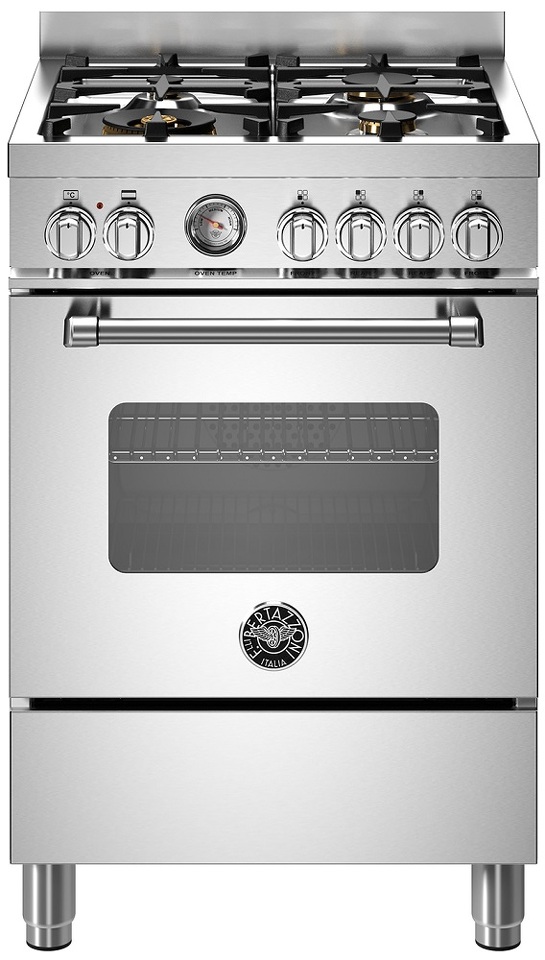 Фото Центр варочный Bertazzoni MAS64L1EXT