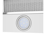 Превью картинка Встраиваемая вытяжка Maunfeld VS Light Glass 60 белое стекло #13