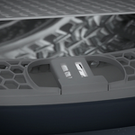 Превью картинка Стиральная машина с фронтальной загрузкой Casarte CASWD129C1CU #16