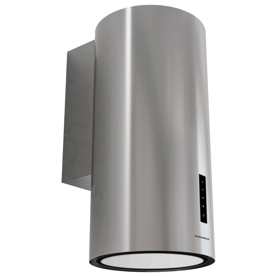 Фото Цилиндрическая вытяжка Maunfeld Vega 39 Wall Sensor LED Inox