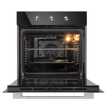 Превью картинка Электрический духовой шкаф Maunfeld MEOC708PB #4