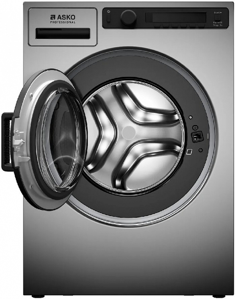 Фото Стиральная машина с фронтальной загрузкой Asko WMC6743VB.T Professional