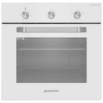 Превью картинка Электрический духовой шкаф Meferi MEO604WH LIGHT #19