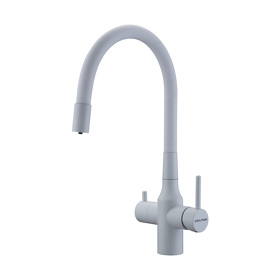 Картинка Paulmark SALIX Sa213419-WH Белый матовый WH