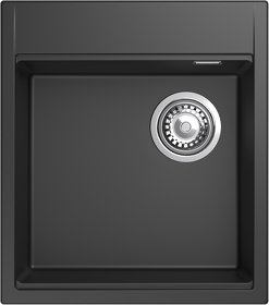 Картинка Rivelato TESORO 455-R 1-чаш 450*510 antracite