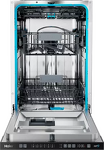 Превью картинка Посудомоечная машина 45см встраиваемая Haier HDWE11-595RU #3