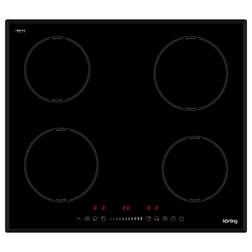 Фото Индукционная варочная панель Körting HI 60504 B