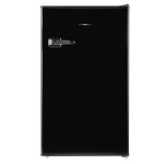 Превью картинка Холодильник с одной дверцей Maunfeld MFF83RB #1