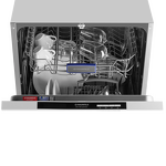 Превью картинка Посудомоечная машина 60см встраиваемая Maunfeld MLP-122D Light Beam #7