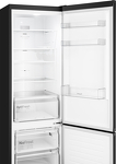 Превью картинка Холодильник с нижней морозилкой Weissgauff WRK 2010 D Inverter NoFrost Black Soft Close #22