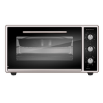 Превью картинка Мини-печь Maunfeld CEMOA.456.S2 #1