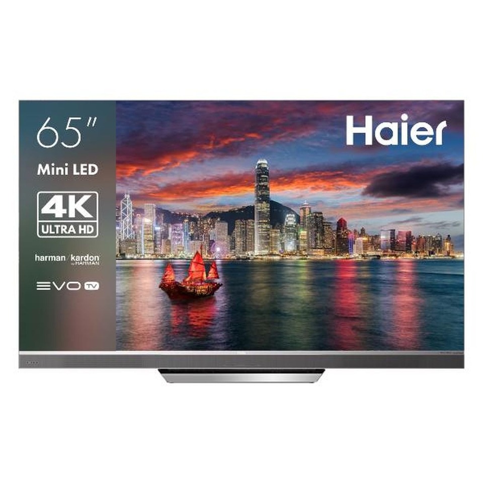 Фото Телевизор Haier 65 Mini LED Pro