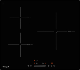 Картинка Weissgauff HI 630 BSG