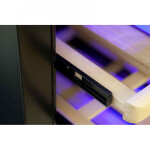 Превью картинка Шкаф винный  Cold Vine Винный холодильник (шкаф) компрессорный COLD VINE С66-КSF2 #6