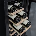 Превью картинка Шкаф винный встраиваемый Meyvel Винный холодильник (шкаф) компрессорный MEYVEL MV19-KWT1 #10