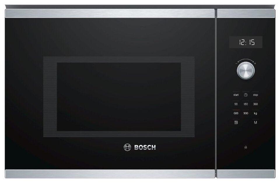 Фото Печь микроволновая встраиваемая Bosch BFL554MS0
