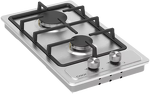 Превью картинка Газовая варочная панель домино Candy CHXM32CX #3