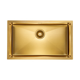 Картинка Paulmark NEXT 74 UNI PM217444-BG Брашированное золото BG