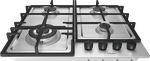 Превью картинка Газовая варочная панель Haier HHQ-M64CTQX #4
