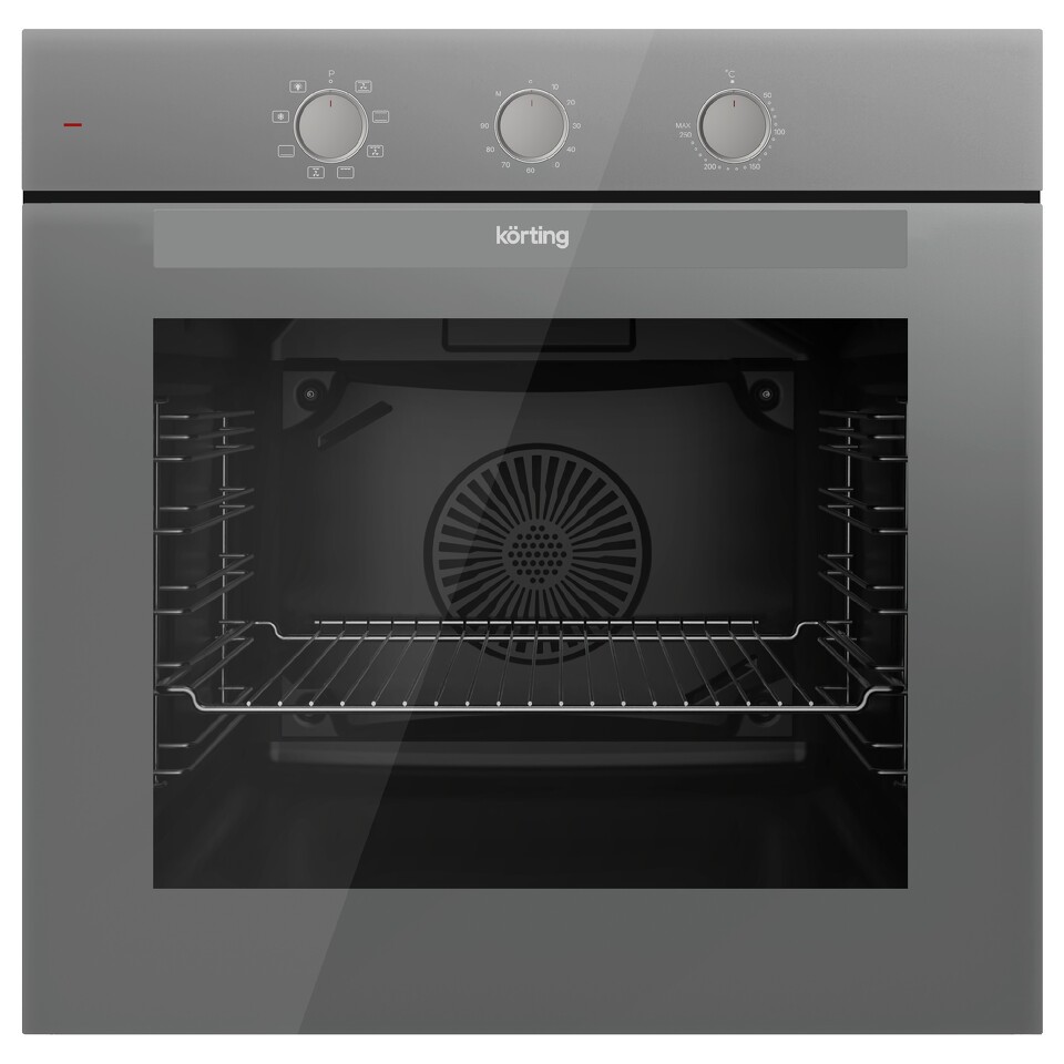 Фото Электрический духовой шкаф Körting OKB 3810 FGGr
