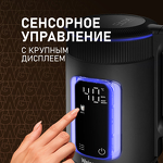 Превью картинка Чайник Weissgauff WK 1530 Db Touch BodyCool #19