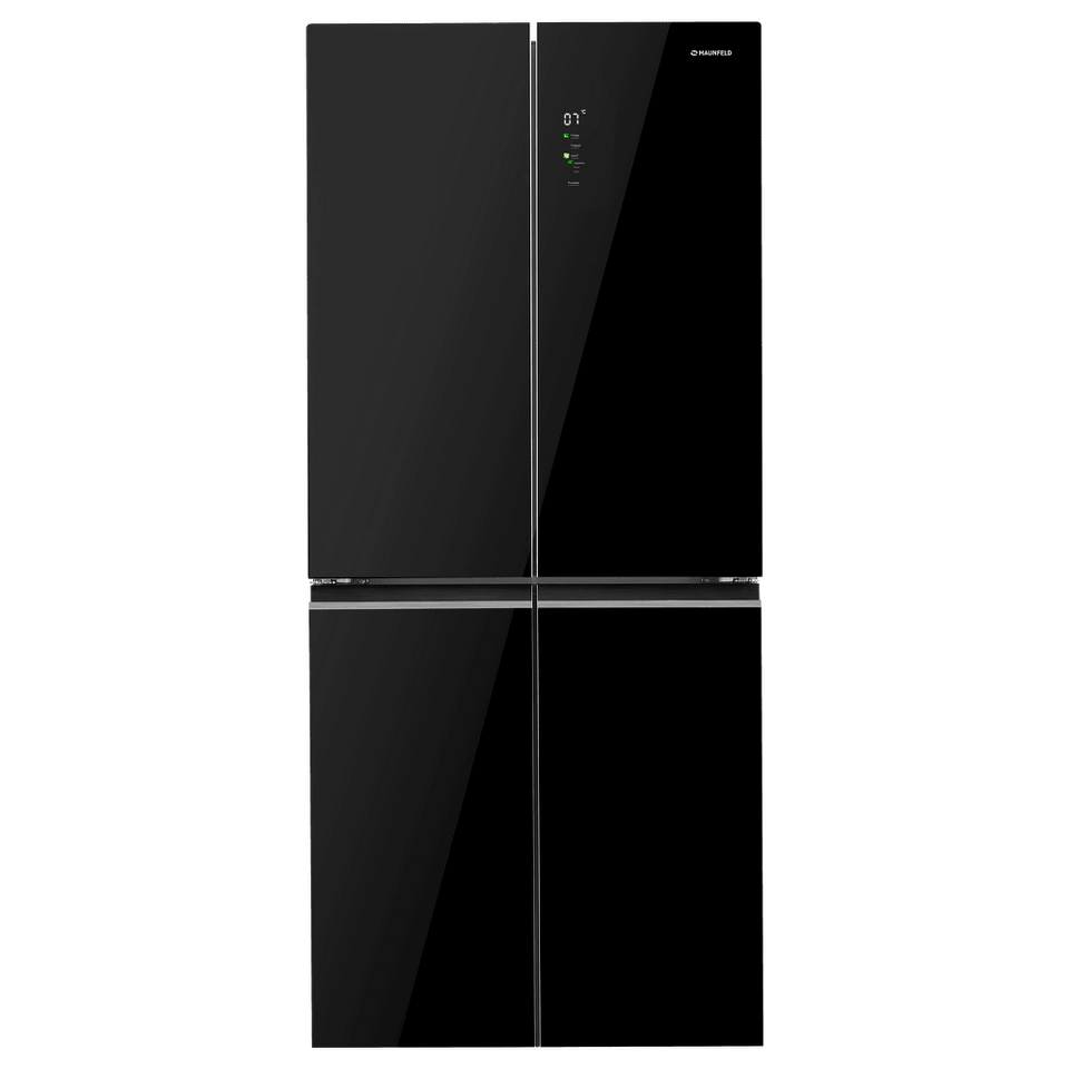 Фото  Холодильник side by side Maunfeld MFF192NFB01 Inverter