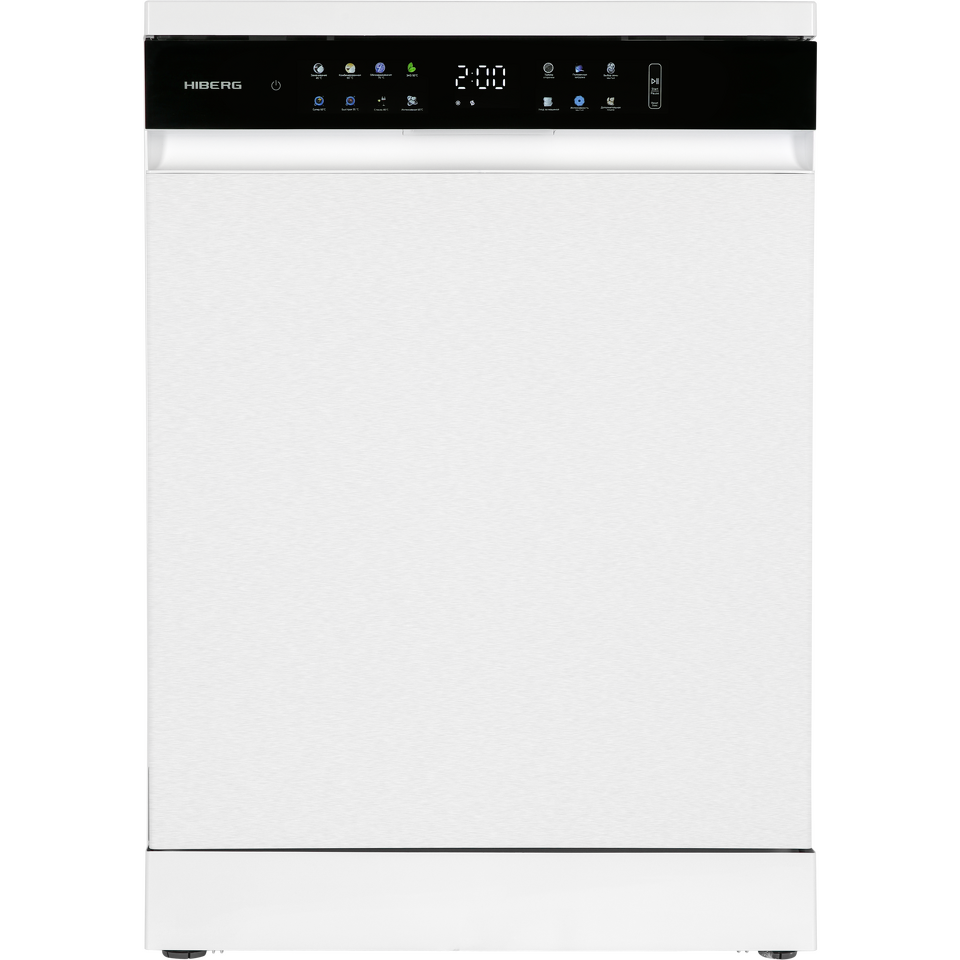 Фото Посудомоечная машина 60см HIBERG F68 1530 LW