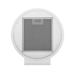 Превью картинка Цилиндрическая вытяжка Maunfeld ALBA 39 Wall White #10